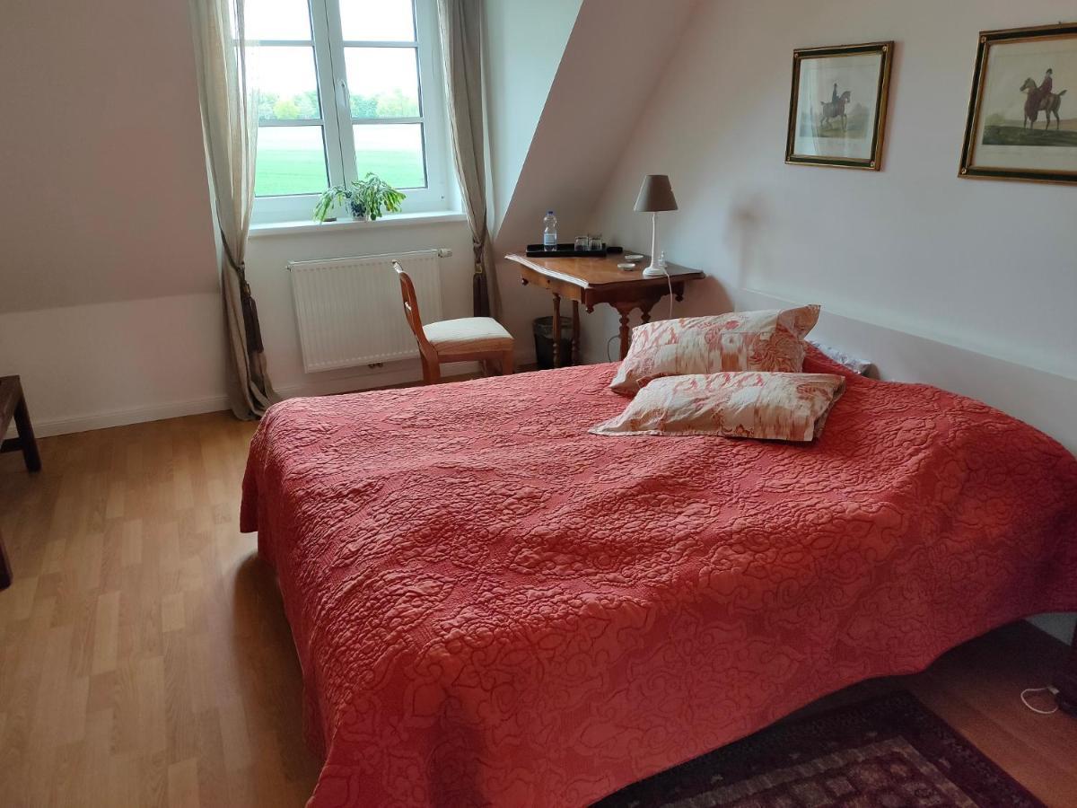 Forsthof Schlemmin Apartment Eickhof Bagian luar foto