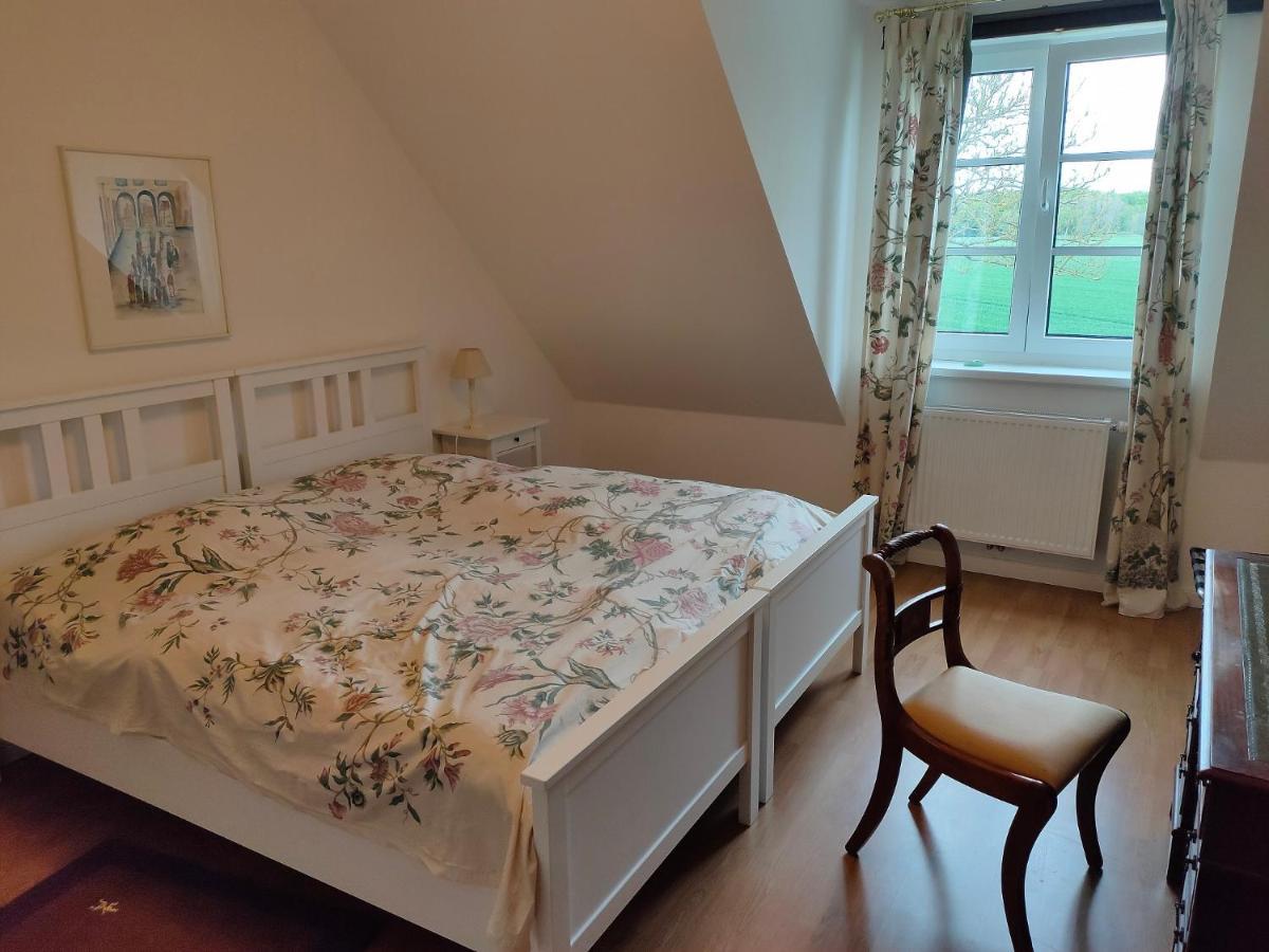 Forsthof Schlemmin Apartment Eickhof Bagian luar foto