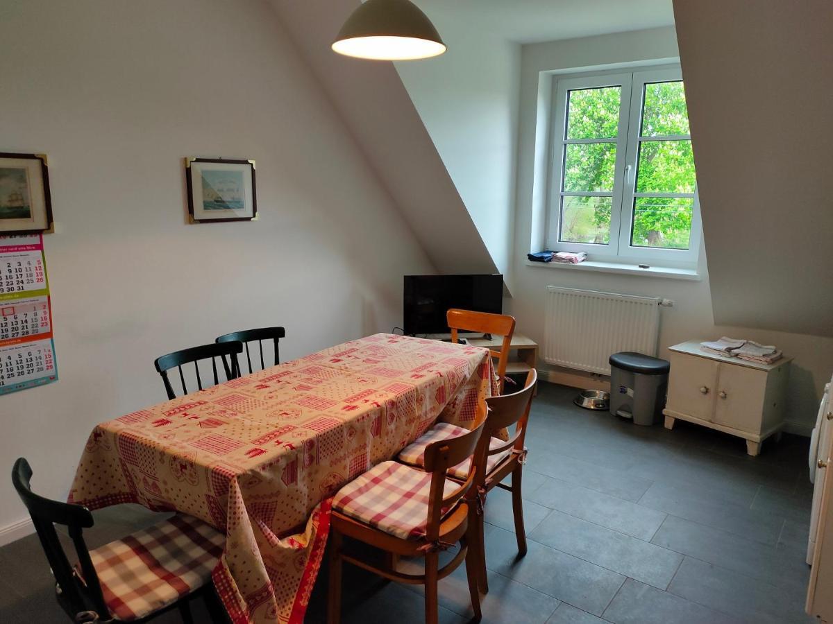 Forsthof Schlemmin Apartment Eickhof Bagian luar foto